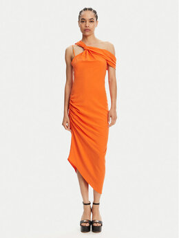 Versace Jeans Couture: Коктейльное платье 