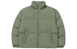 Fila: Зелёная куртка 