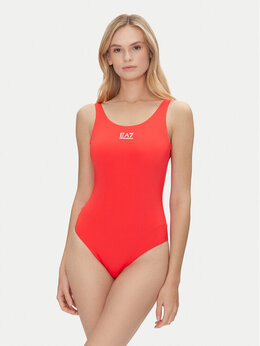 EA7 Emporio Armani: Купальник 
