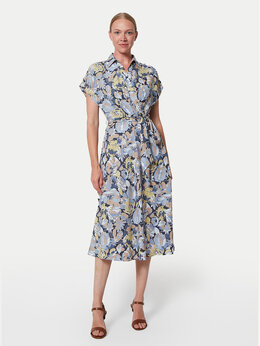 Lauren Ralph Lauren: Синее платье 