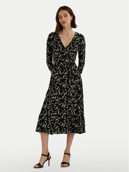Lauren Ralph Lauren: Зелёное платье 