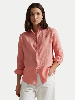 Polo Ralph Lauren: Классическая рубашка 
