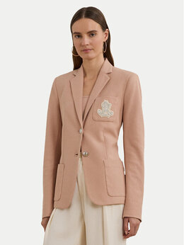 Lauren Ralph Lauren: Розовая куртка 
