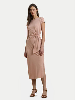 Lauren Ralph Lauren: Трикотажное платье 