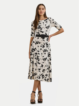 Lauren Ralph Lauren: Белое платье 