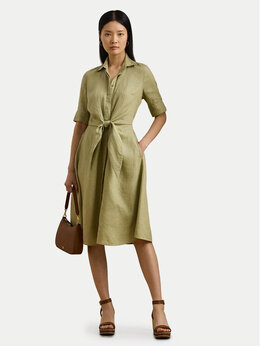 Lauren Ralph Lauren: Платье-рубашка 