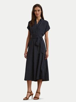 Lauren Ralph Lauren: Платье-рубашка 