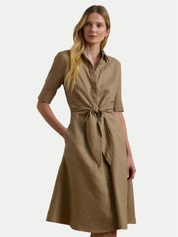 Lauren Ralph Lauren: Платье-рубашка 