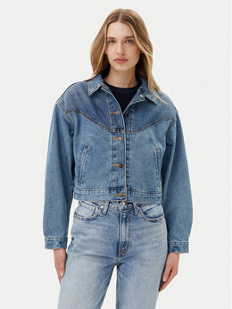 Levi's: Куртка свободного кроя 