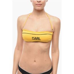 Karl Lagerfeld: Однотонный топ 