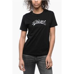 Diesel: Хлопковая футболка 