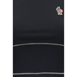 Moncler Grenoble: Короткий топ 