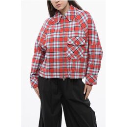 Woolrich: Красная куртка 
