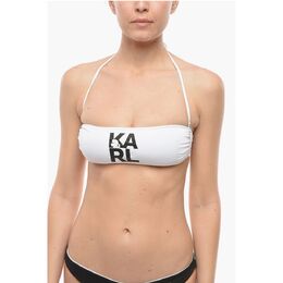 Karl Lagerfeld: Однотонный топ 