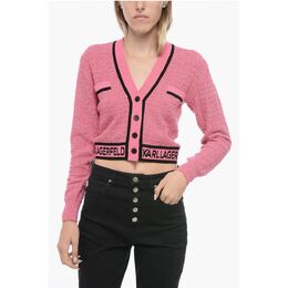 Karl Lagerfeld: Многоцветный кардиган 