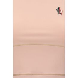 Moncler Grenoble: Короткий топ 