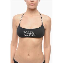 Karl Lagerfeld: Однотонный топ 