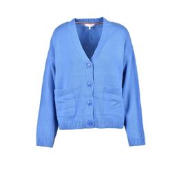 Tommy Hilfiger: Синий кардиган 