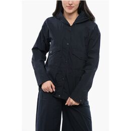 Woolrich: Синяя куртка 