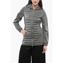Woolrich: Серая куртка 
