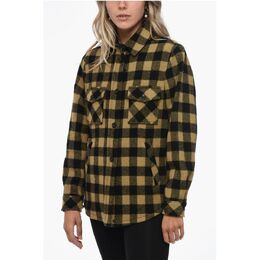 Woolrich: Жёлтая куртка 