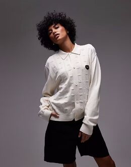 Carhartt WIP: Кардиган 