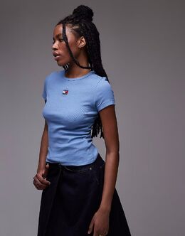 Tommy Jeans: Футболка 