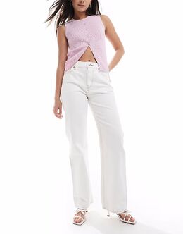 Calvin Klein Jeans: Прямые джинсы 