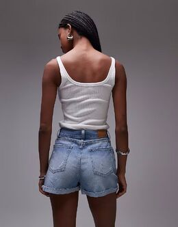 Tommy Jeans: Короткие шорты 