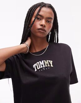 Tommy Jeans: Футболка 