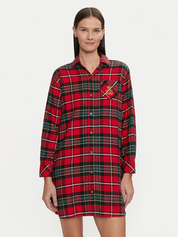 Lauren Ralph Lauren: Красное неглиже 