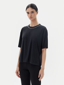 EA7 Emporio Armani: Футболка оверсайз 