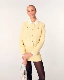 Maje: Короткий жакет 