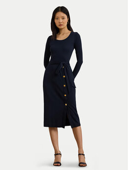 Lauren Ralph Lauren: Обтягивающее платье 