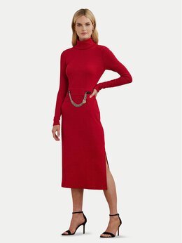 Lauren Ralph Lauren: Обтягивающее платье 