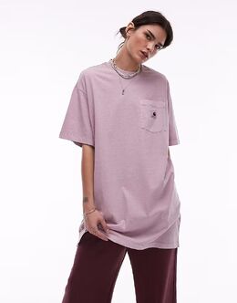 Carhartt WIP: Футболка  Nelson