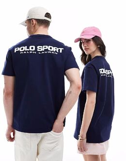 Polo Ralph Lauren: Спортивная футболка 