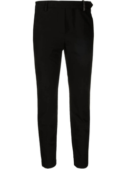 Brunello Cucinelli: Чёрные брюки  Monili