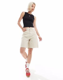 Tommy Jeans: Джинсовые шорты 