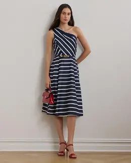 Lauren Ralph Lauren: Платье в полоску 