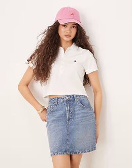 Polo Ralph Lauren: Короткое поло 