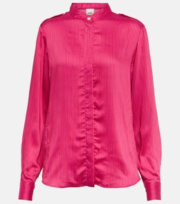 Isabel Marant: Рубашка в полоску 