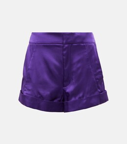 Tom Ford: Атласные шорты 