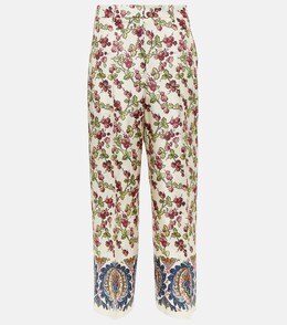 Etro: Кюлоты 