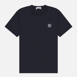 Stone Island: Хлопковая футболка 
