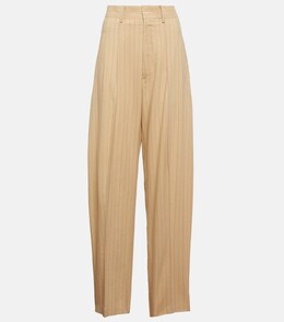 Isabel Marant: Брюки в полоску 