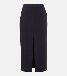 Isabel Marant: Обтягивающая юбка 