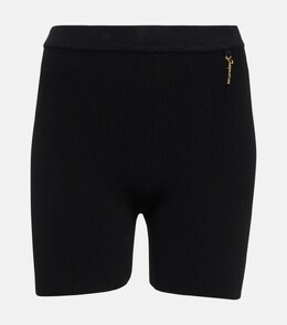 Jacquemus: Трикотажные шорты  Pralù