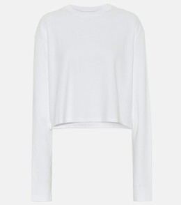 Wardrobe.Nyc: Белый топ 