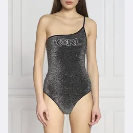 Karl Lagerfeld: Купальник  Ikonik